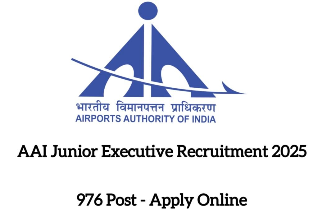 Airport Authority of India Recruitment 2025